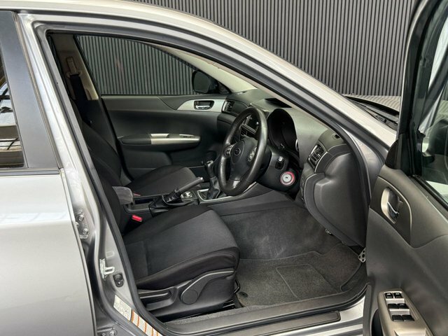 Subaru Impreza Hatchback 2.5T Wrx Sti Type Uk 4Wd Euro 4 200 Blue #14