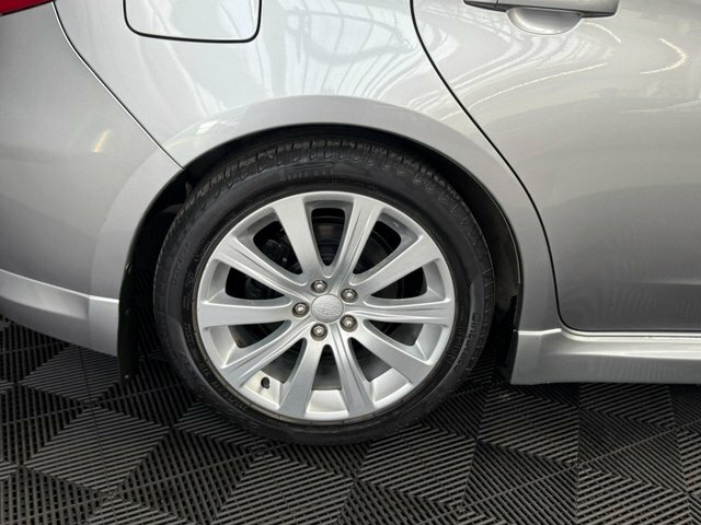 Subaru Impreza Hatchback 2.5T Wrx Sti Type Uk 4Wd Euro 4 200 Blue #50