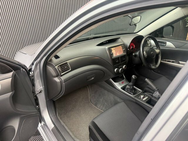 Subaru Impreza Hatchback 2.5T Wrx Sti Type Uk 4Wd Euro 4 200 Blue #37
