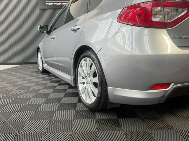 Subaru Impreza Hatchback 2.5T Wrx Sti Type Uk 4Wd Euro 4 200 Blue #63