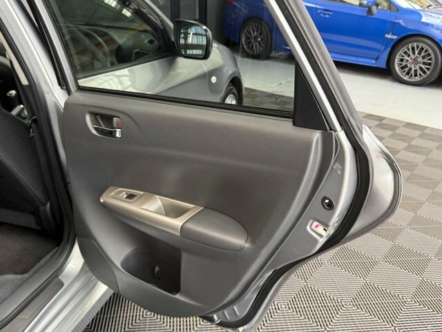 Subaru Impreza Hatchback 2.5T Wrx Sti Type Uk 4Wd Euro 4 200 Blue #22