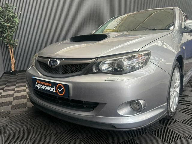 Subaru Impreza Hatchback 2.5T Wrx Sti Type Uk 4Wd Euro 4 200 Blue #68