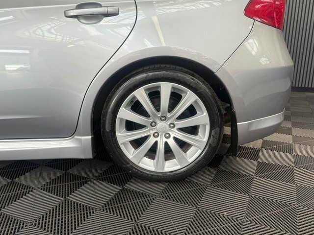 Subaru Impreza Hatchback 2.5T Wrx Sti Type Uk 4Wd Euro 4 200 Blue #52