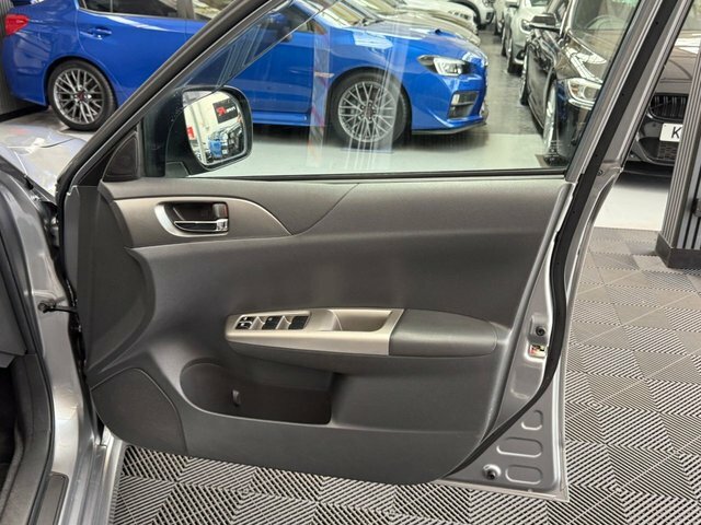 Subaru Impreza Hatchback 2.5T Wrx Sti Type Uk 4Wd Euro 4 200 Blue #16