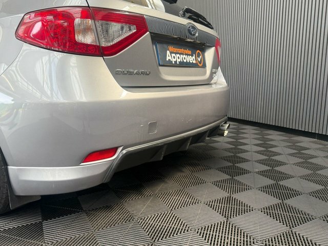Subaru Impreza Hatchback 2.5T Wrx Sti Type Uk 4Wd Euro 4 200 Blue #64