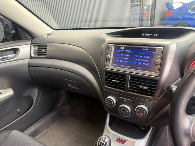 Subaru Impreza Hatchback 2.5T Wrx Sti Type Uk 4Wd Euro 4 200 Blue #28