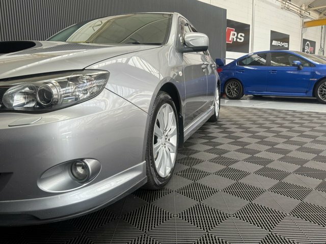 Subaru Impreza Hatchback 2.5T Wrx Sti Type Uk 4Wd Euro 4 200 Blue #69