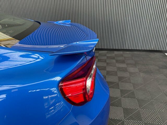 Subaru BRZ I Se Lux Blue #67