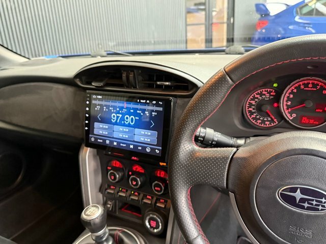 Subaru BRZ I Se Lux Blue #24