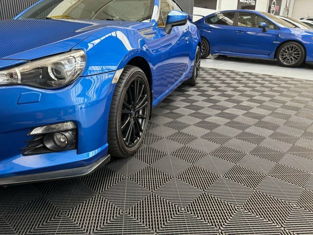Subaru BRZ I Se Lux Blue #65