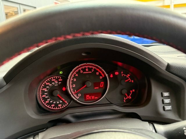 Subaru BRZ I Se Lux Blue #26