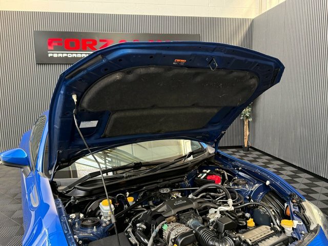 Subaru BRZ I Se Lux Blue #46