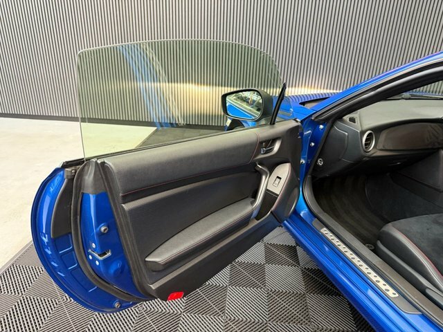 Subaru BRZ I Se Lux Blue #34