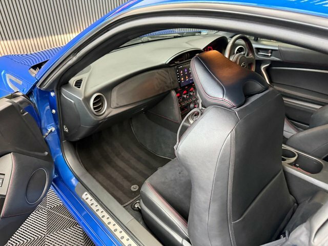 Subaru BRZ I Se Lux Blue #39