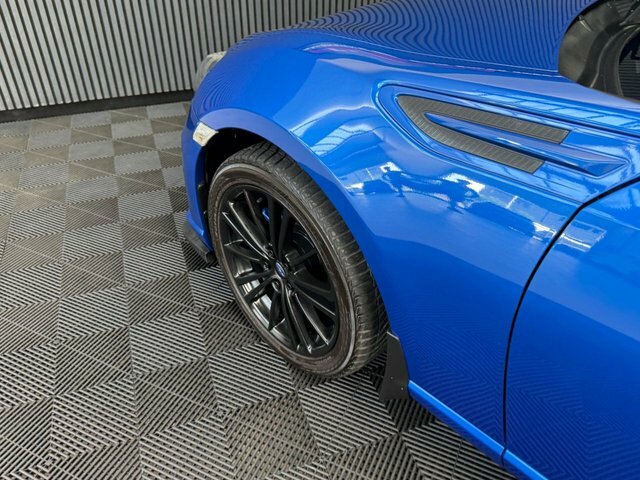 Subaru BRZ I Se Lux Blue #73