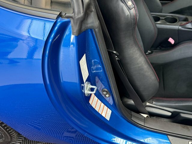 Subaru BRZ I Se Lux Blue #20
