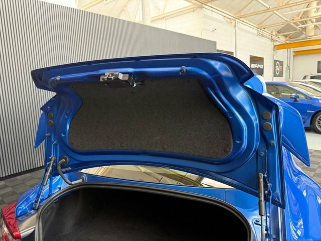 Subaru BRZ I Se Lux Blue #42