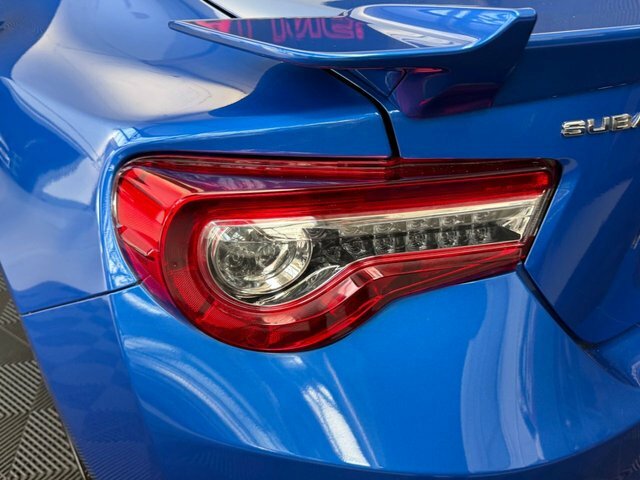 Subaru BRZ I Se Lux Blue #72
