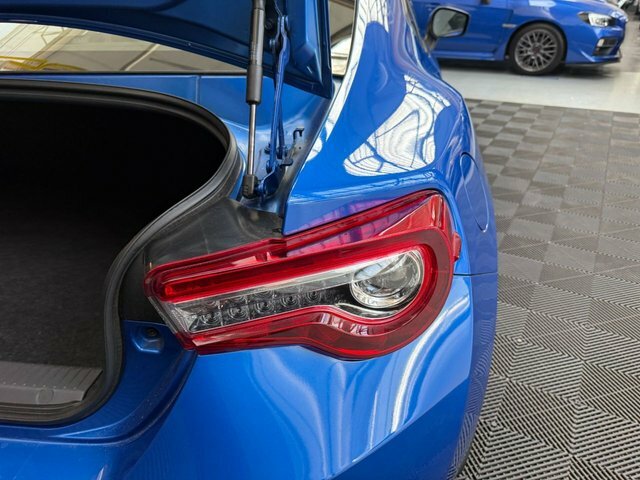 Subaru BRZ I Se Lux Blue #43