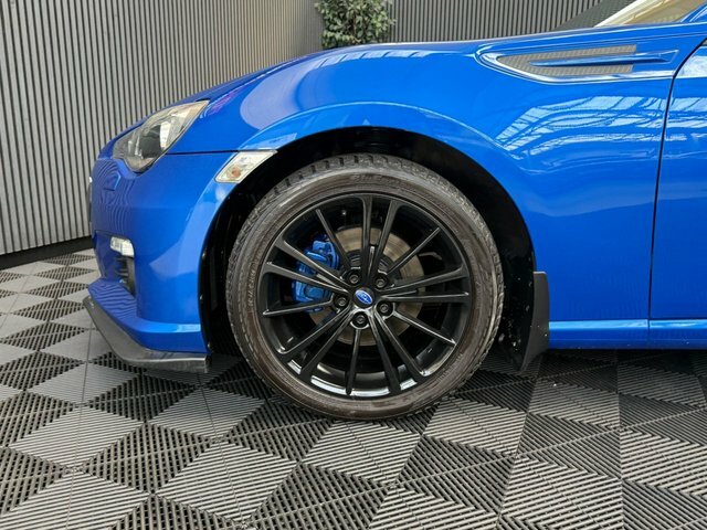 Subaru BRZ I Se Lux Blue #49