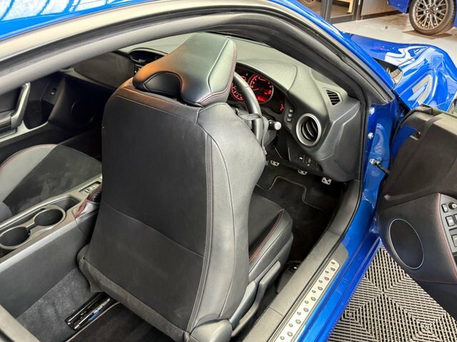 Subaru BRZ I Se Lux Blue #22