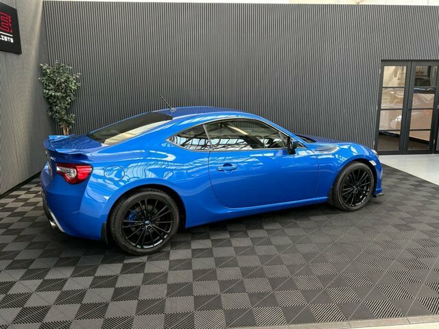 Subaru BRZ 2012 2.0I Se Lux Coupe Euro 5 2 Blue #5