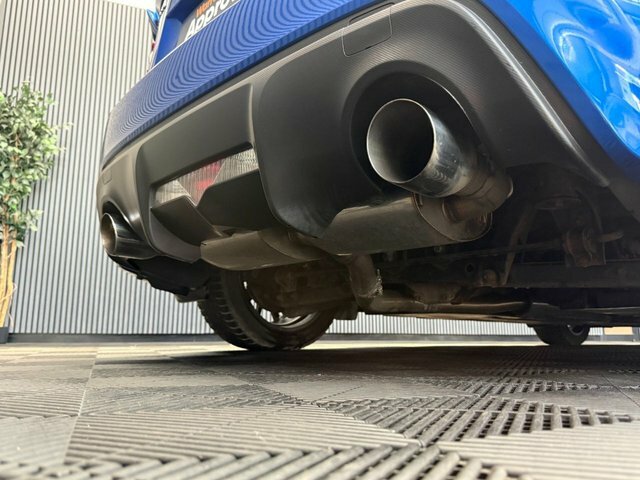 Subaru BRZ I Se Lux Blue #62