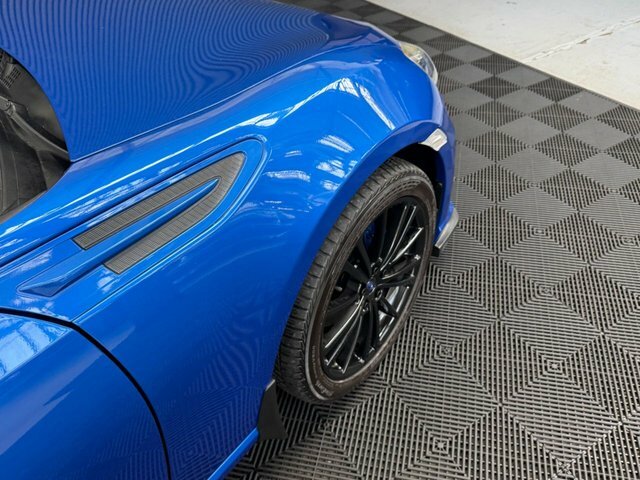 Subaru BRZ I Se Lux Blue #56