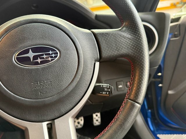 Subaru BRZ I Se Lux Blue #30