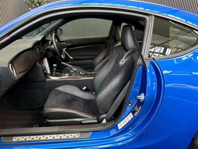 Subaru BRZ I Se Lux Blue #31