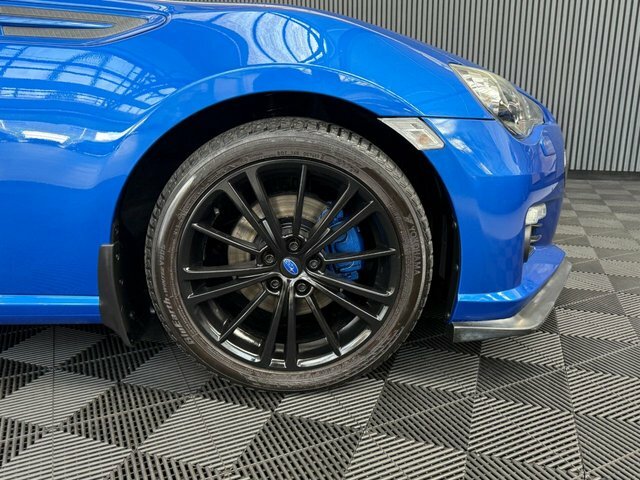Subaru BRZ I Se Lux Blue #47