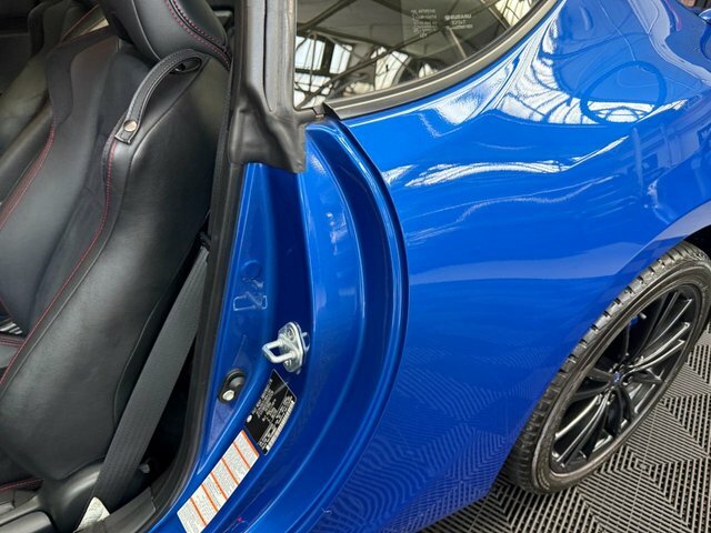 Subaru BRZ I Se Lux Blue #35