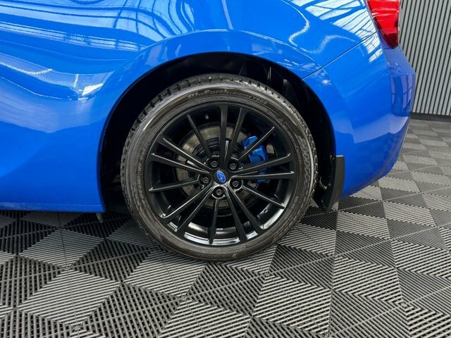 Subaru BRZ I Se Lux Blue #50