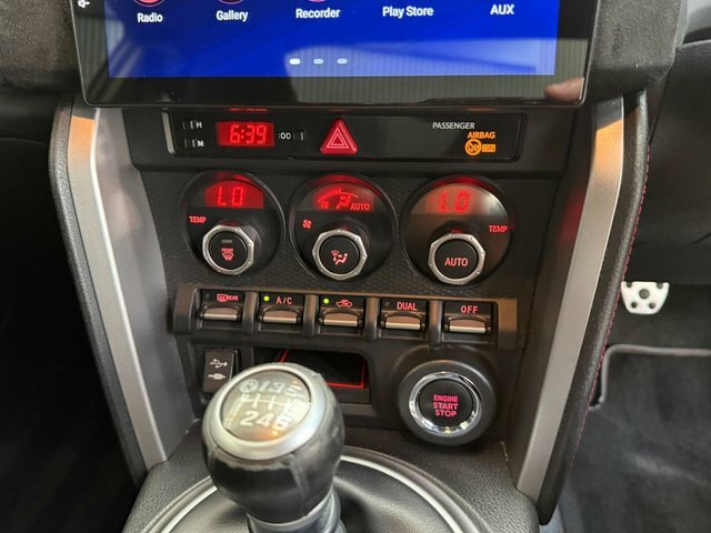 Subaru BRZ I Se Lux Blue #28
