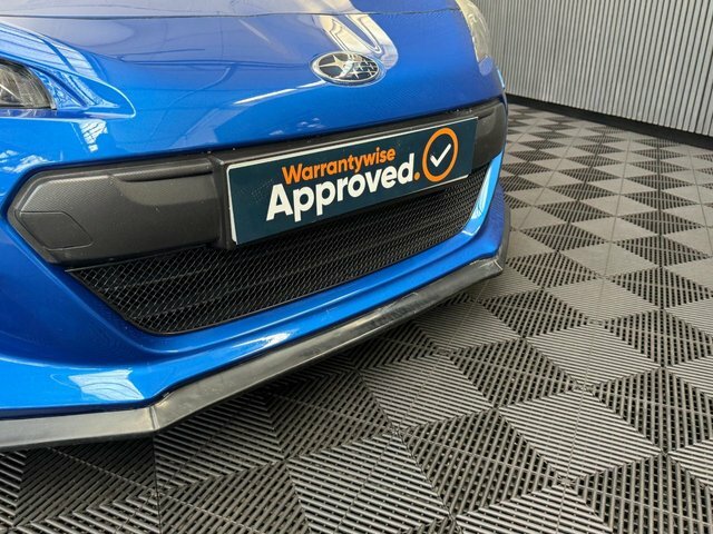 Subaru BRZ I Se Lux Blue #60