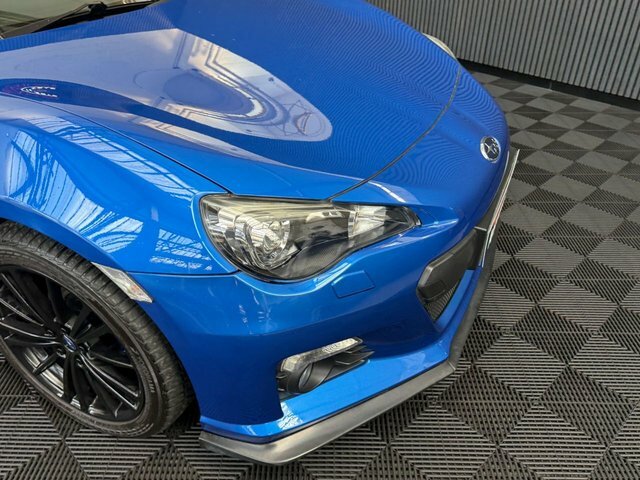 Subaru BRZ I Se Lux Blue #58