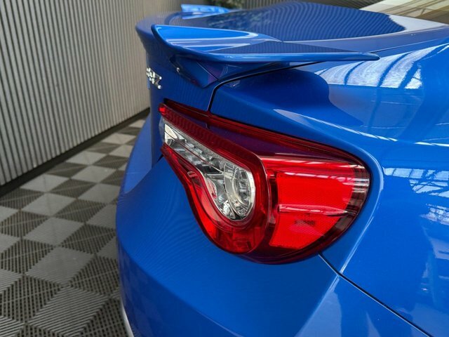 Subaru BRZ I Se Lux Blue #61