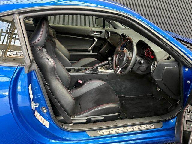 Subaru BRZ I Se Lux Blue #15
