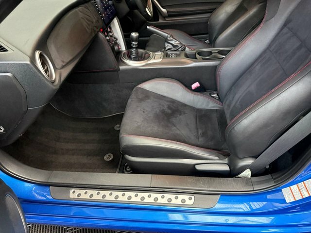 Subaru BRZ I Se Lux Blue #36