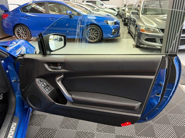 Subaru BRZ I Se Lux Blue #17