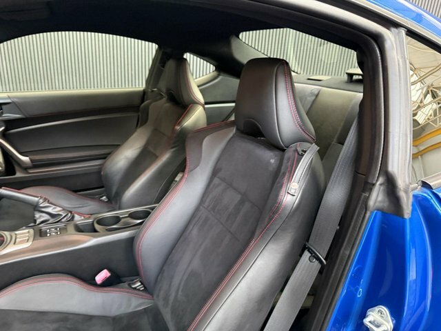 Subaru BRZ I Se Lux Blue #37
