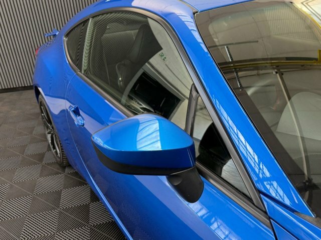 Subaru BRZ I Se Lux Blue #55