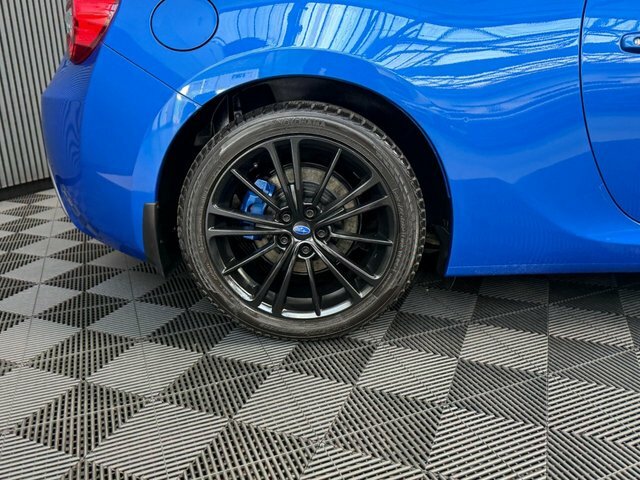 Subaru BRZ I Se Lux Blue #48