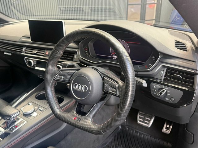 Audi RS5 Coupe Red #18