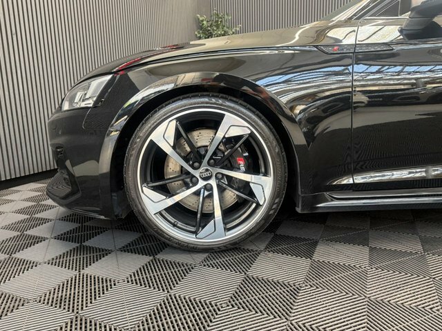 Audi RS5 Coupe Red #57