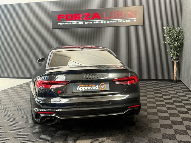 Audi RS5 Coupe Red #7