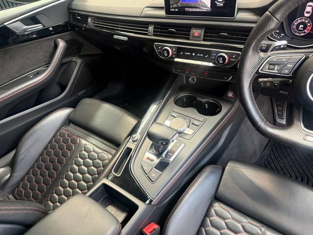 Audi RS5 Coupe Red #38