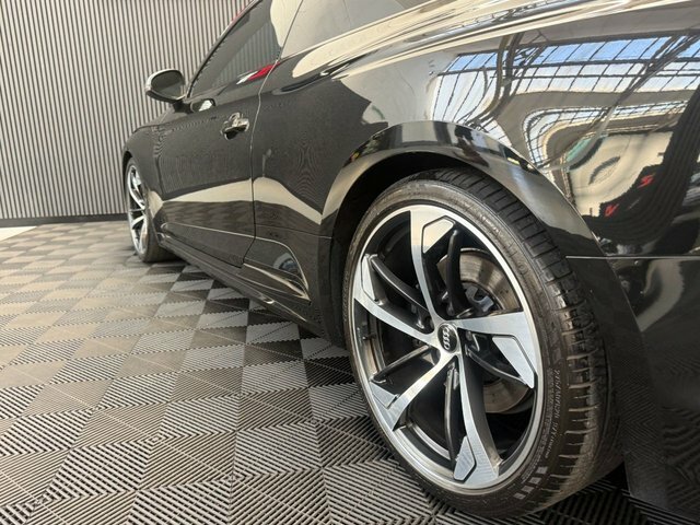 Audi RS5 Coupe Red #71