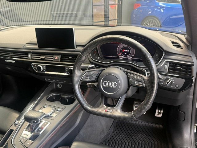 Audi RS5 Coupe Red #15