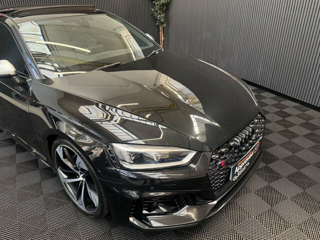 Audi RS5 Coupe Red #65